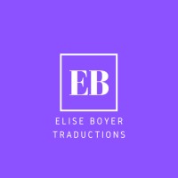 Elise Boyer Traductions logo - Similar company to Clil ' (Centre De Langues De L'Université De  Lille)