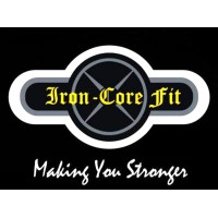 IronCore Fitness logo - Similar company to Mayhem Strength