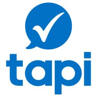 Tapi logo - Similar company to Jiwar | جـوار