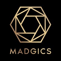 Madgics Agency logo - Similar company to Brain Offices