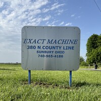 Exact Machine Corporation logo - Similar company to Rosewood Machine & Tool