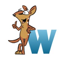 WAnimate - Western Australian Animation Association logo - Similar company to Pixel Expo