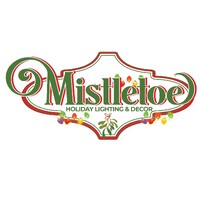 Mistletoe Holiday Lighting & Decor, LLC logo - Similar company to Holiday Lighting Solutions