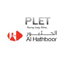 Professional Laundry Equipment Trading (PLET)-Br. of Al Hathboor Group L.L.C. logo - Similar company to Protek Laundry