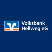 Volksbank Hellweg eG logo - Similar company to Sparkasse Hellweg-Lippe