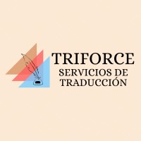 TriForce Servicios de Traducción logo - Similar company to Tradelia App