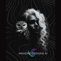 Ariadne.Designs.ai logo - Similar company to Web Pro Geeks Llc