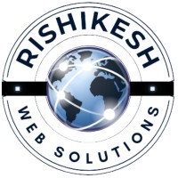 RISHIKESH WEB SOLUTION logo - Similar company to Rishikesh Yog Kendra India