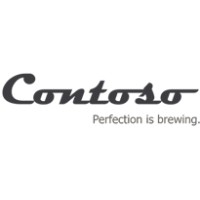 Contoso Coffee logo - Similar company to Twiftech