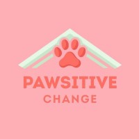 Pawsitive Change logo - Similar company to Insight Prison Project, A Division Of Five Keys Schools & Programs
