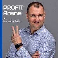PROFIT Arena logo - Similar company to Debrecen Business Service Centers Roundtable
