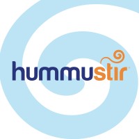 Hummustir logo - Similar company to Green Pea Cookie