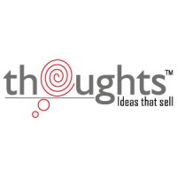 Thoughts logo - Similar company to Thoughts.Com