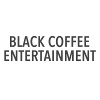 Black Coffee Entertainment logo - Similar company to C.I.D Plumbing