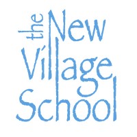 The New Village School logo - Similar company to Marin Primary & Middle School