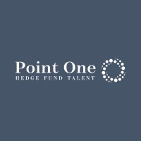 Point One - Hedge Fund Talent logo - Similar company to Paragon Alpha - Hedge Fund Talent Business