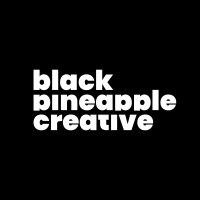 Black Pineapple Creative logo - Similar company to Codengine Academy