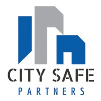 City Safe Partners logo - Similar company to Juneteenth U.S.A.