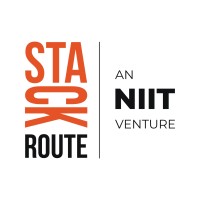 StackRoute logo - Similar company to Fuzzylabs Research