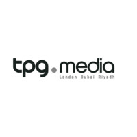 TPG Media logo - Similar company to Tidal | The Creative Performance Agency