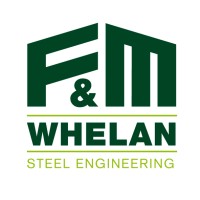 F&M Whelan Steel Engineering logo - Similar company to Mack Engineering
