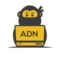 Academy of Digital Ninja logo - Similar company to Lost Voyages