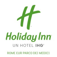 Holiday Inn Rome Eur Parco dei Medici logo - Similar company to Crowne Plaza Rome - St. Peter’S
