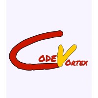 CodeVortex logo - Similar company to Kodevortex