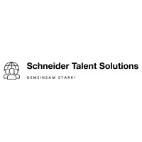 Schneider Talent Solutions logo - Similar company to Prime Data