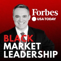 Black Market Leadership® podcast logo - Similar company to Keats Coaching