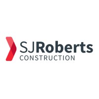 SJ Roberts Construction Ltd logo - Similar company to Pave Aways Building Contractors