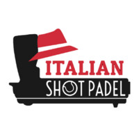 Italian Shot Padel logo - Similar company to Ecover Sistemi Di Copertura