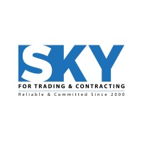 SKY FOR TRADING & CONTRACTING logo - Similar company to Sky Firefighting