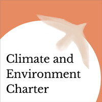 The Climate and Environment Charter for Humanitarian Organizations logo - Similar company to Insights