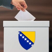 Centralna izborna komisija Bosne i Hercegovine logo - Similar company to Solifuse