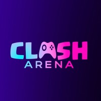 Clash Arena logo - Similar company to Digichum Infotech