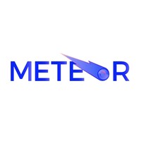 Meteor logo - Similar company to Round Pegs Capital