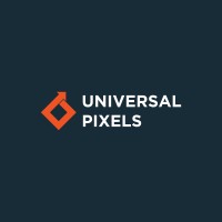 Universal Pixels logo - Similar company to Lang Middle East