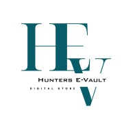 Hunter's E-Vault logo - Similar company to Herdson Interiors