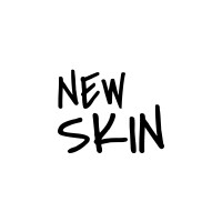 New Skin logo - Similar company to Zlati Grič