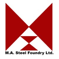 M.A. Steel Foundry Ltd. logo - Similar company to Twisted Rope