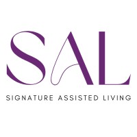 Signature Assisted Living logo - Similar company to Curation Social