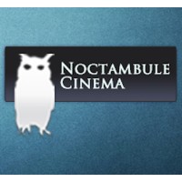 Noctambule Cinema logo - Similar company to Federation Spain
