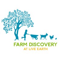 Farm Discovery at Live Earth logo - Similar company to Focusnetwork