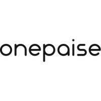 Onepaise logo - Similar company to 1Paisa