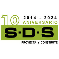 S.D.S CONSTRUYE logo - Similar company to Magna General Contractors