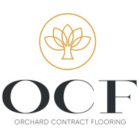 OCF Orchard Contract Flooring logo - Similar company to Obm Orchard Bespoke Manufacturing