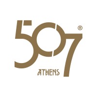 507 ATHENS logo - Similar company to Give It