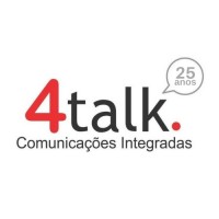 4talk logo - Similar company to Partner Telecom Telecomunicações Ltda.