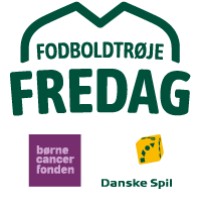 FodboldtrøjeFredag logo - Similar company to Danske Spil